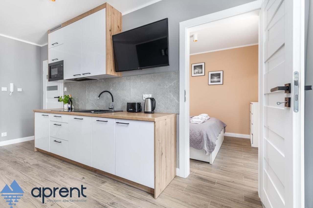 Apartament Manhattan Pobierowo Baltic Apartments - Aprent Εξωτερικό φωτογραφία