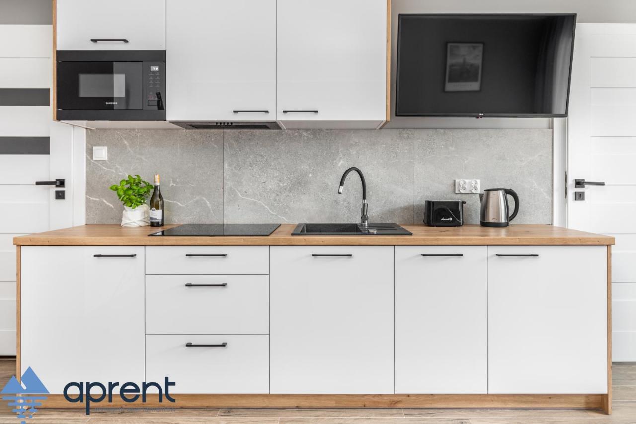 Apartament Manhattan Pobierowo Baltic Apartments - Aprent Εξωτερικό φωτογραφία