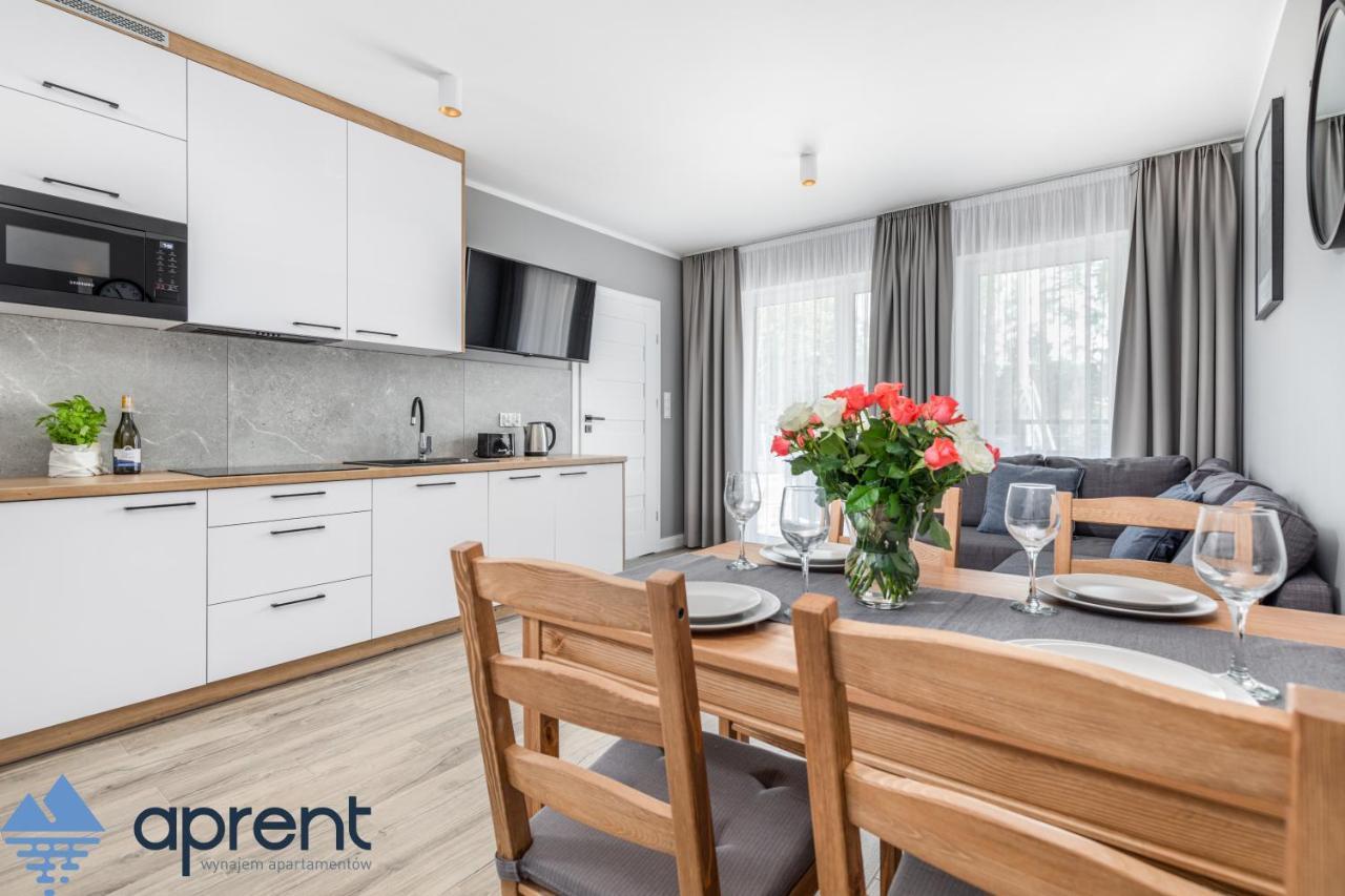 Apartament Manhattan Pobierowo Baltic Apartments - Aprent Εξωτερικό φωτογραφία