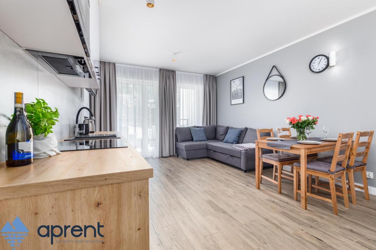 Apartament Manhattan Pobierowo Baltic Apartments - Aprent Εξωτερικό φωτογραφία