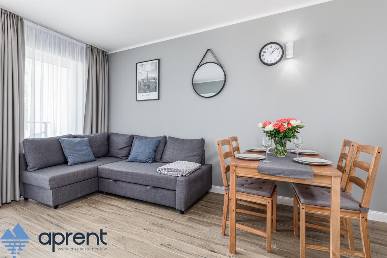 Apartament Manhattan Pobierowo Baltic Apartments - Aprent Εξωτερικό φωτογραφία