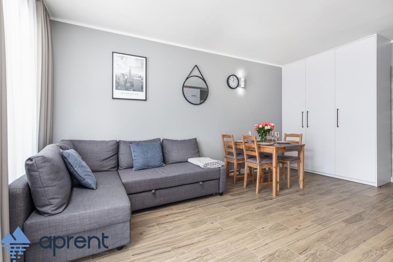 Apartament Manhattan Pobierowo Baltic Apartments - Aprent Εξωτερικό φωτογραφία