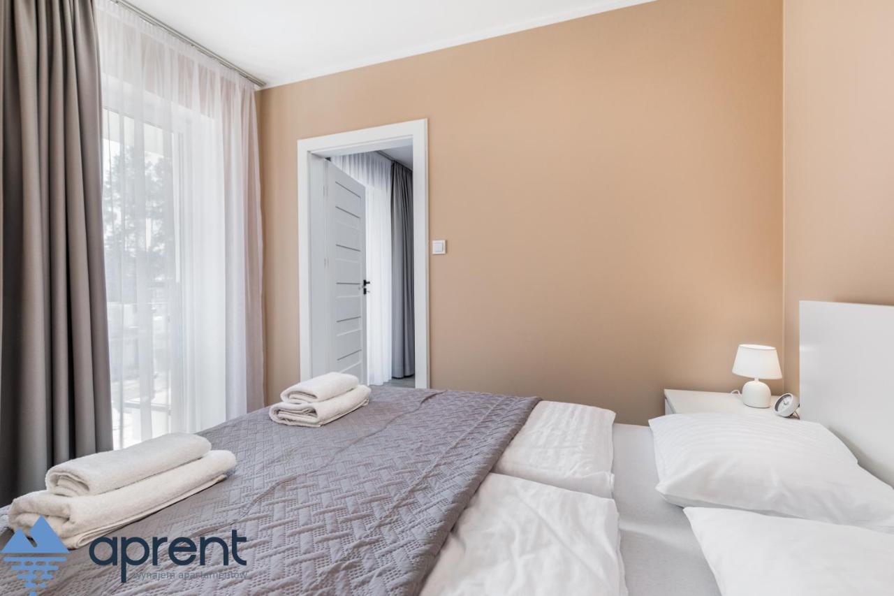 Apartament Manhattan Pobierowo Baltic Apartments - Aprent Εξωτερικό φωτογραφία