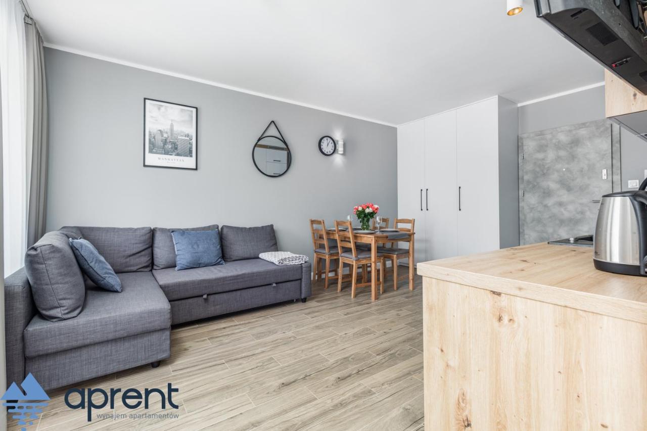 Apartament Manhattan Pobierowo Baltic Apartments - Aprent Εξωτερικό φωτογραφία