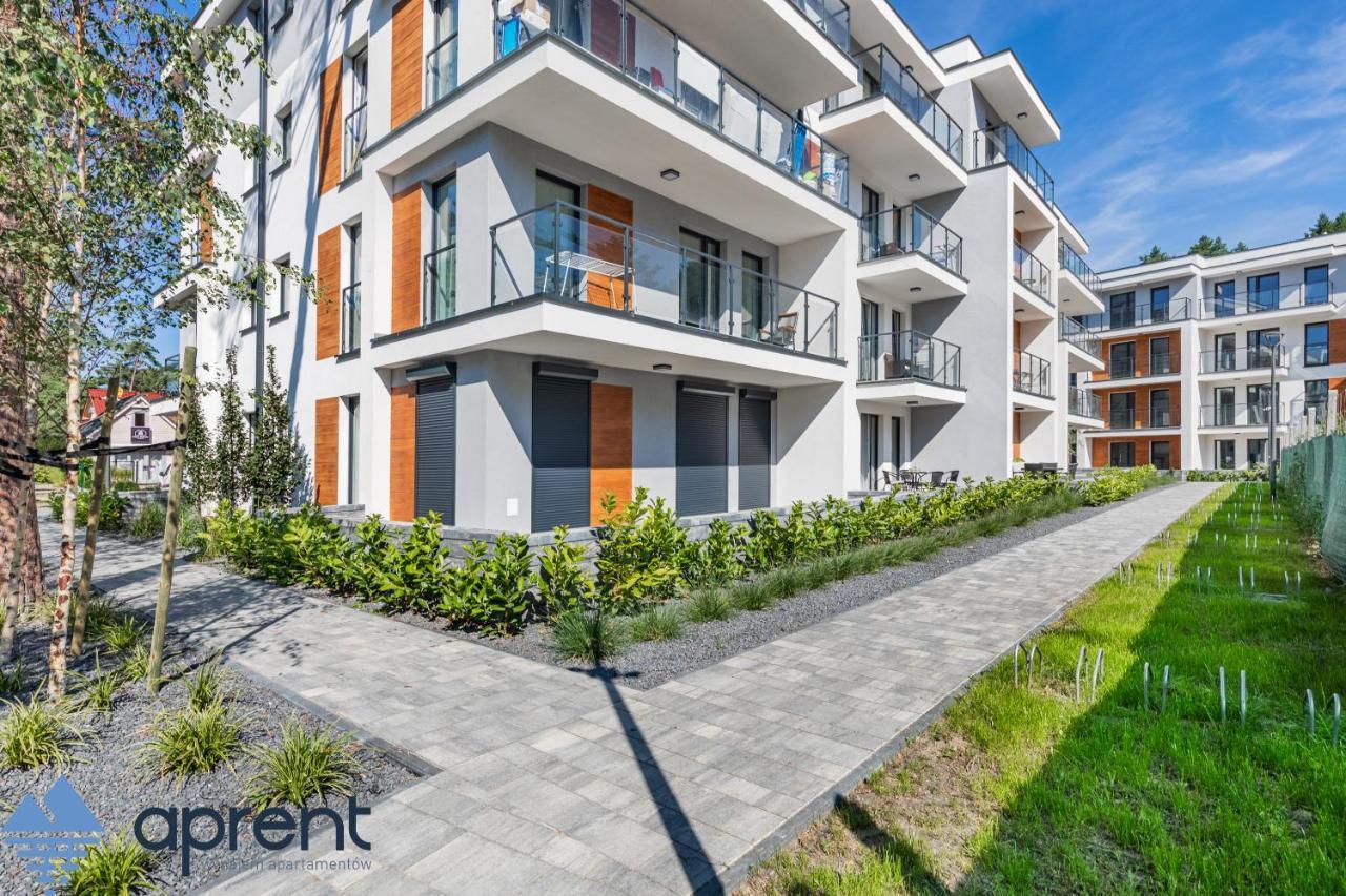 Apartament Manhattan Pobierowo Baltic Apartments - Aprent Εξωτερικό φωτογραφία