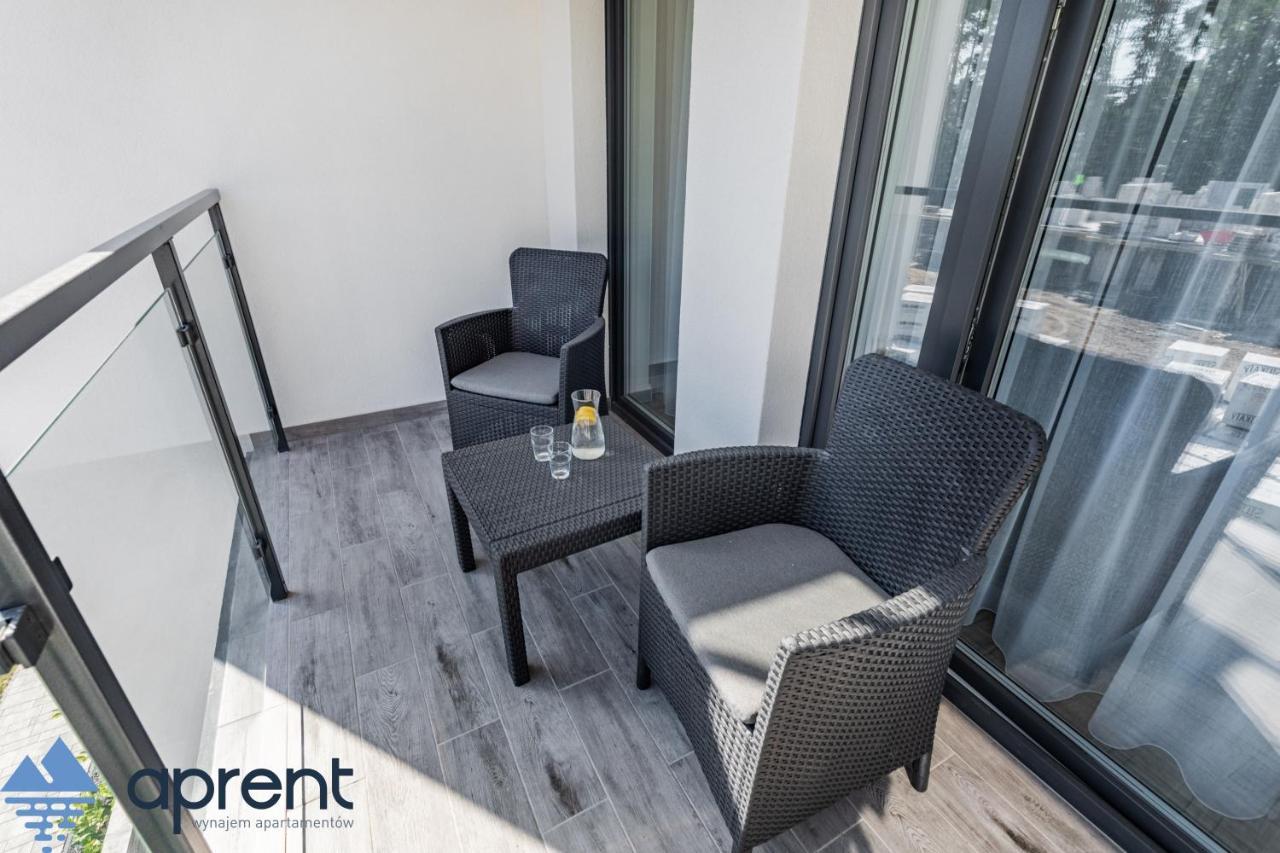 Apartament Manhattan Pobierowo Baltic Apartments - Aprent Εξωτερικό φωτογραφία
