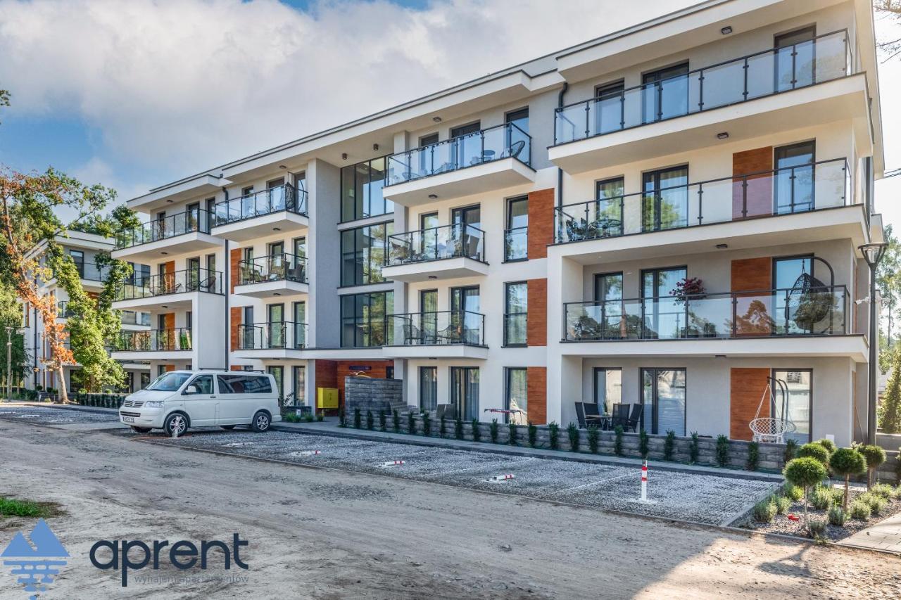 Apartament Manhattan Pobierowo Baltic Apartments - Aprent Εξωτερικό φωτογραφία