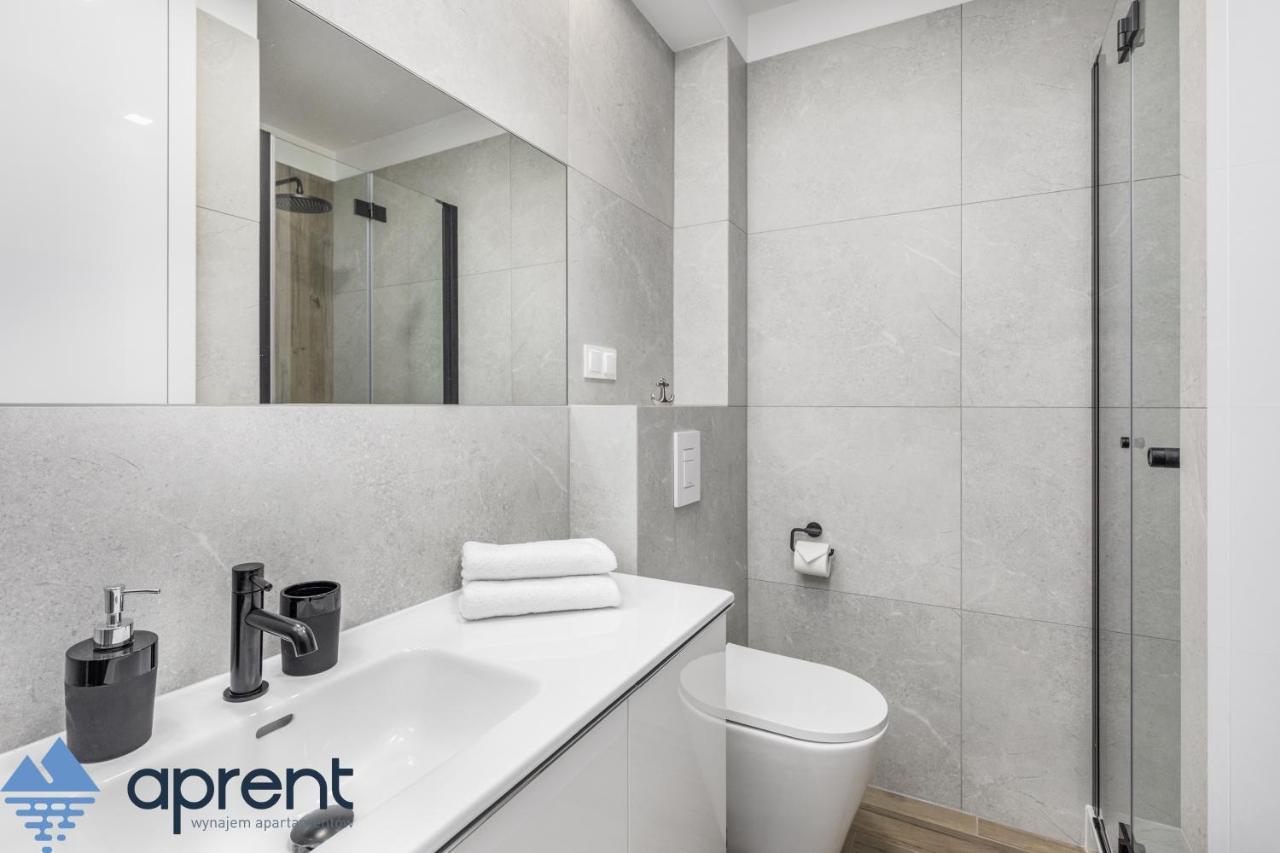 Apartament Manhattan Pobierowo Baltic Apartments - Aprent Εξωτερικό φωτογραφία