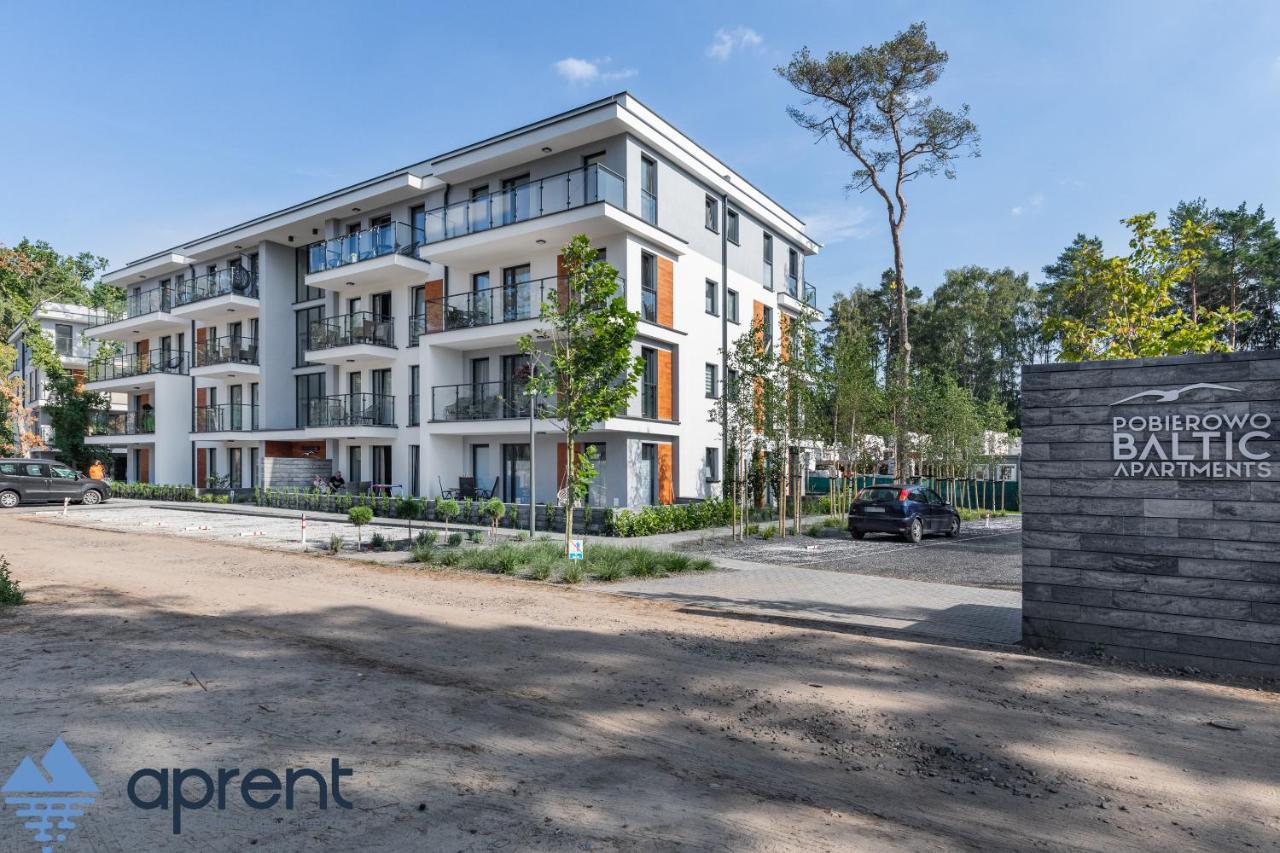 Apartament Manhattan Pobierowo Baltic Apartments - Aprent Εξωτερικό φωτογραφία