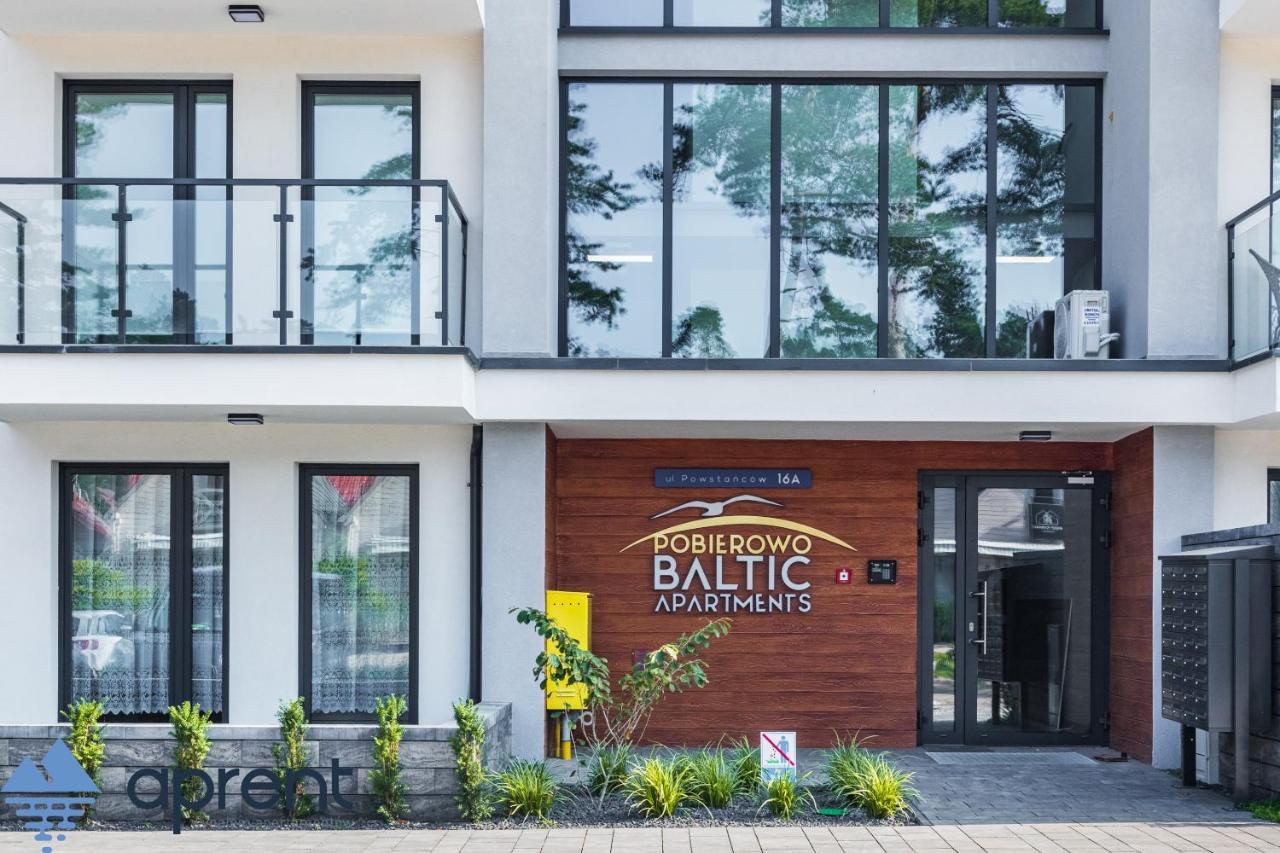 Apartament Manhattan Pobierowo Baltic Apartments - Aprent Εξωτερικό φωτογραφία