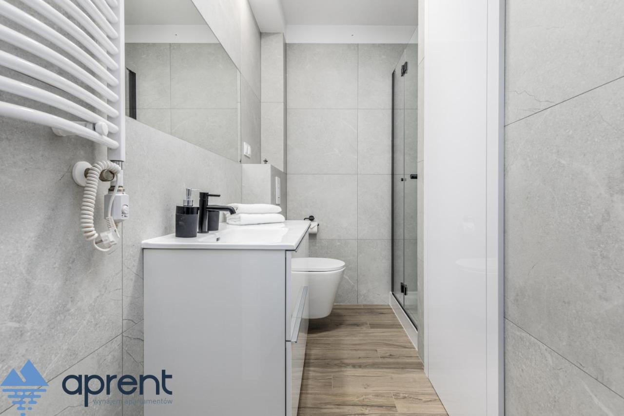 Apartament Manhattan Pobierowo Baltic Apartments - Aprent Εξωτερικό φωτογραφία