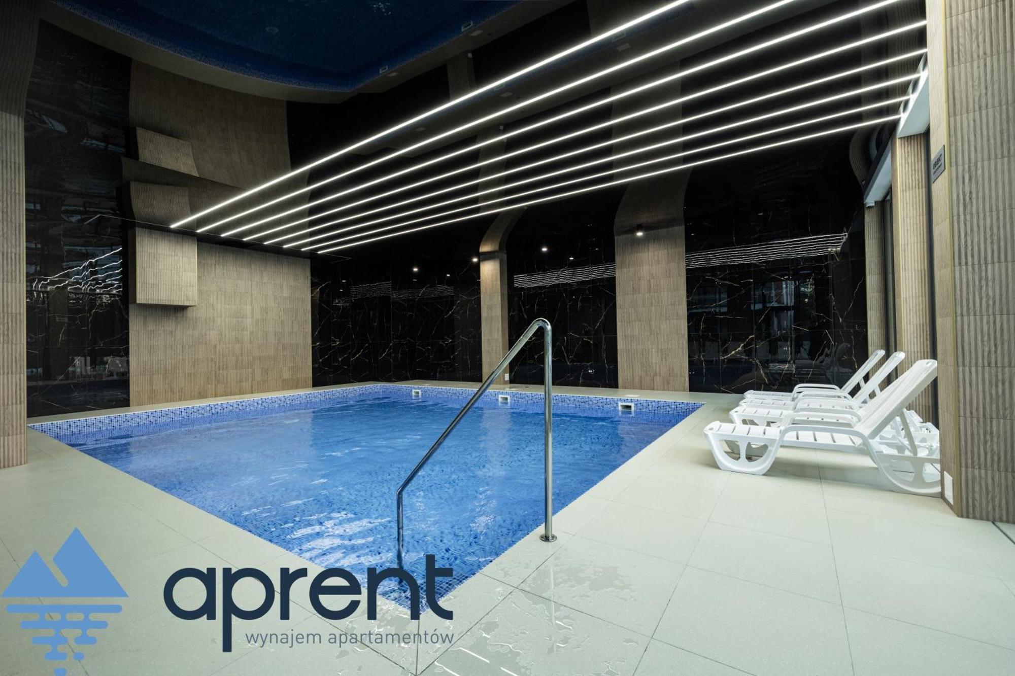 Apartament Manhattan Pobierowo Baltic Apartments - Aprent Εξωτερικό φωτογραφία