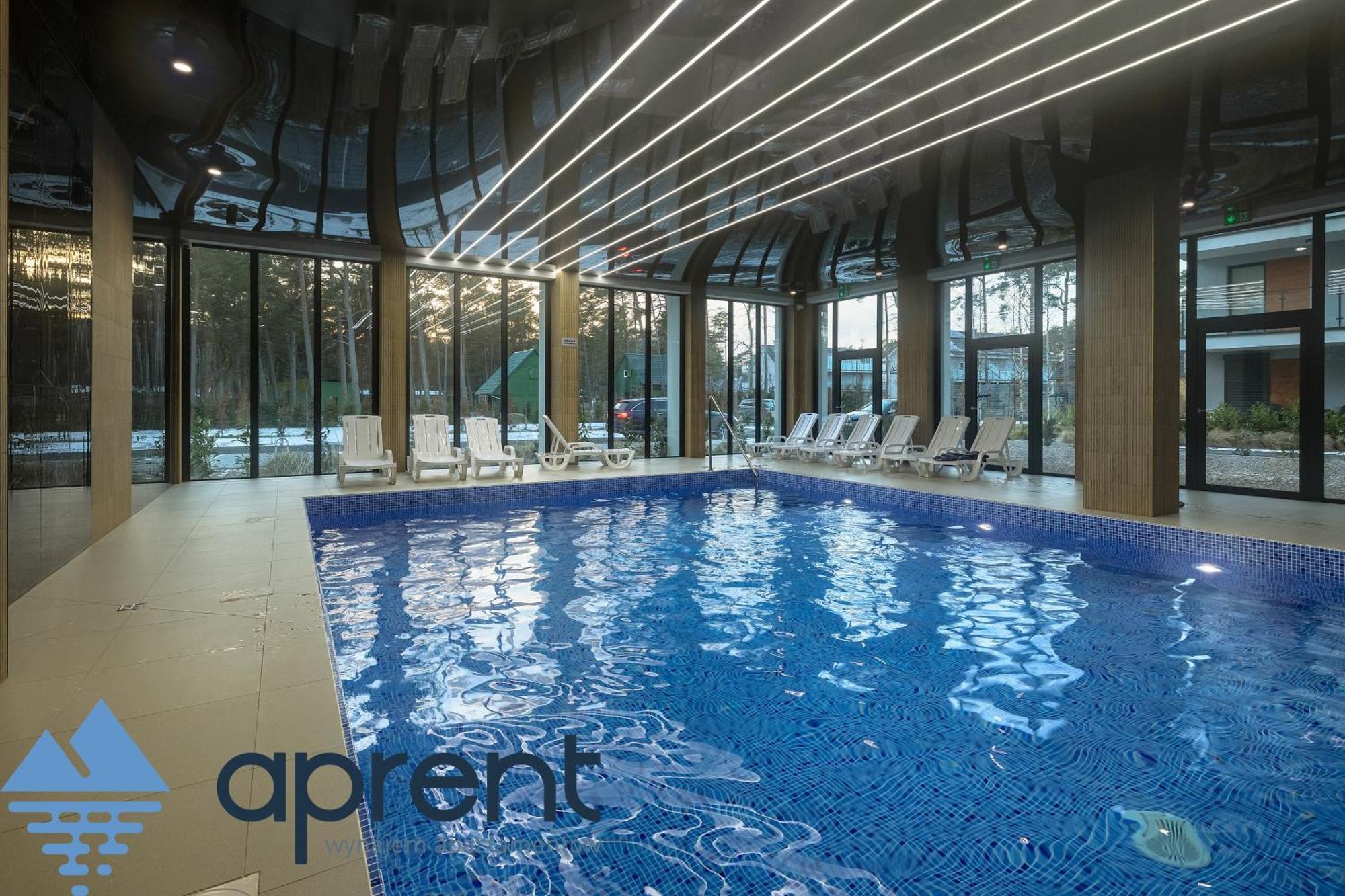 Apartament Manhattan Pobierowo Baltic Apartments - Aprent Εξωτερικό φωτογραφία